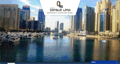 Desktop Screenshot of consultlimp.com